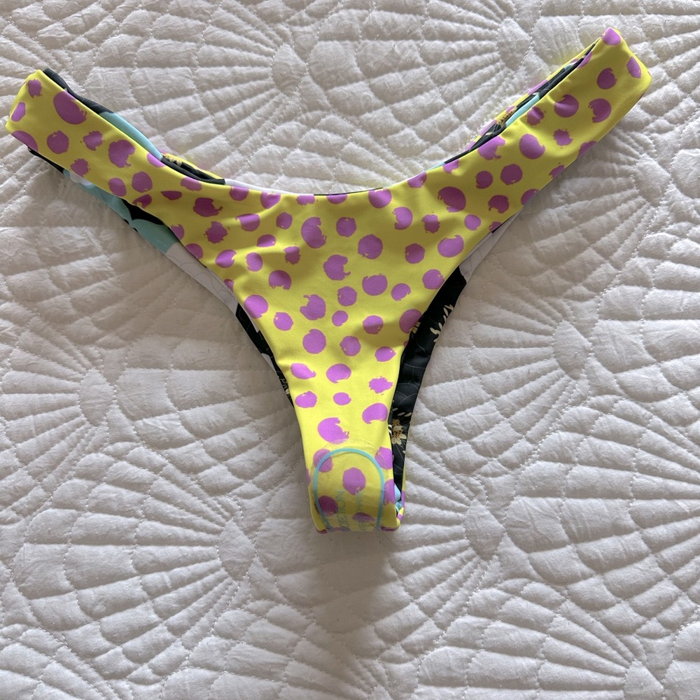 Moana Bikini Runch bottoms